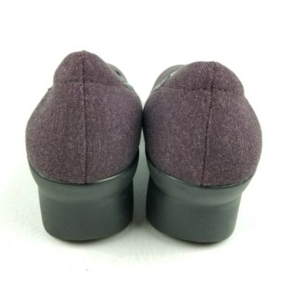 Clarks Cloudsteppers Caddell Dash Womens Shoes 8 M - Picture 8 of 10